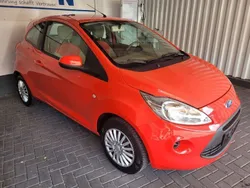 Rot Gebraucht 2009 Ford Ka Trend Kleinwagen | 2.800 € (Fairer Preis)