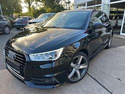 Schwarz Gebraucht 2016 Audi A1 S-Line Kleinwagen | 12.990 € (Fairer Preis)