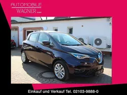 Violet Gebraucht 2022 Renault Zoe Experience Kleinwagen | 14.990 € (Guter Preis)