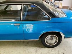 Blau Gebraucht 1972 Opel Rekord Coupé | 14.700 €