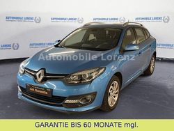 Blau Gebraucht 2014 Renault Mégane III Limousine | 6.590 € (Etwas zu teuer)