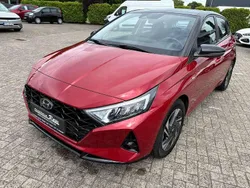 Dragon red Gebraucht 2020 Hyundai i20 Trend Kleinwagen | 15.990 € (Fairer Preis)