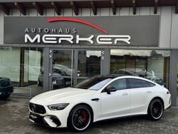Weiß Gebraucht 2024 Mercedes AMG GT AMG Limousine | 109.000 € (Guter Preis)