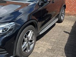 Schwarz Gebraucht 2019 Mercedes GLC300 AMG Coupé | 33.000 € (Fairer Preis)