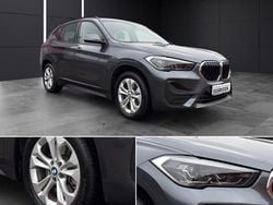 Grau Gebraucht 2020 BMW X1 Advantage SUV | 25.880 € (Fairer Preis)