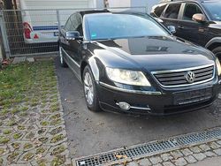 Schwarz Gebraucht 2007 VW Phaeton Limousine | 5.400 € (Teuer)