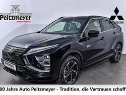 Schwarz Gebraucht 2022 Mitsubishi Eclipse Cross Select SUV | 24.800 € (Fairer Preis)