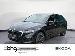 Schwarz Gebraucht 2025 Skoda Scala Tour Kleinwagen | 28.280 € (Teuer)