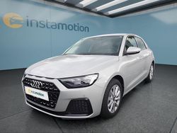 Silber Gebraucht 2025 Audi A1 Sportback Kleinwagen | 25.699 € (Etwas zu teuer)