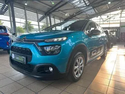 Blau Gebraucht 2022 Citroën C3 PureTech Kleinwagen | 12.995 € (Fairer Preis)