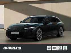 Mythosschwarz metallic Neu 2025 Audi A6 Edition .1 Kombi | 86.630 € (Superpreis)