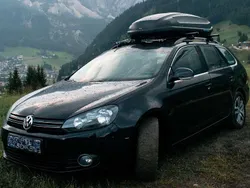 Schwarz Gebraucht 2011 VW Golf VI Comfortline Limousine | 3.999 € (Fairer Preis)