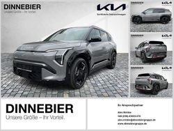 Grau Gebraucht 2025 Kia EV3 GT-Line SUV | 46.499 €