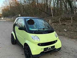 Grün Gebraucht 2002 Smart ForTwo Coupé Kleinwagen | 1.099 €