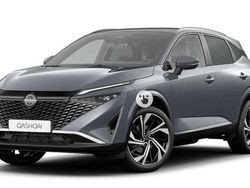 Ceramic grey Gebraucht 2025 Nissan Qashqai 360º SUV | 31.250 € (Fairer Preis)