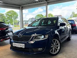 Blau Gebraucht 2016 Skoda Octavia Joy Kombi | 11.990 € (Fairer Preis)