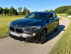Grau Gebraucht 2018 BMW X2 M Sport SUV | 26.990 € (Fairer Preis)