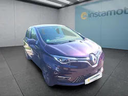 Violett Gebraucht 2022 Renault Zoe Intens Kleinwagen | 16.199 € (Guter Preis)