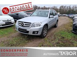 Iridiumsilber Gebraucht 2011 Mercedes GLK220 SUV | 14.685 € (Guter Preis)