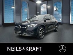 Metalliclack kosmosschwarz Gebraucht 2022 Mercedes GLA250 Progressive SUV | 33.550 € (Fairer Preis)