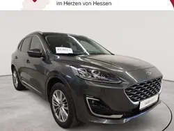 Grau Gebraucht 2021 Ford Kuga Vignale SUV | 21.589 € (Guter Preis)