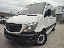 Weiß Gebraucht 2015 Mercedes Sprinter Van | 17.597 € (Fairer Preis)