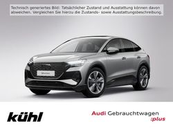 Gebraucht 2022 Audi Q4 Sportback e-tron SUV | 37.980 € (Fairer Preis)