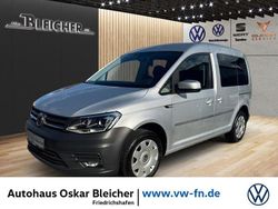 Silber Gebraucht 2020 VW Caddy Trendline Van / Kleinbus | 22.990 € (Superpreis)