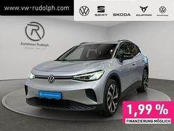 Scale silver metallic Gebraucht 2025 VW ID.4 Pro SUV | 38.589 € (Superpreis)