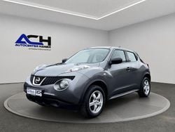 Grau Gebraucht 2010 Nissan Juke Visia SUV | 6.450 € (Etwas zu teuer)