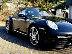 Schwarz Gebraucht 2009 Porsche 911 Coupé | 86.911 €