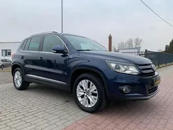 Blau Gebraucht 2013 VW Tiguan Life SUV | 11.990 € (Fairer Preis)
