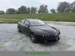 Schwarz Gebraucht 2010 Alfa Romeo 159 Turismo Limousine | 2.500 € (Superpreis)