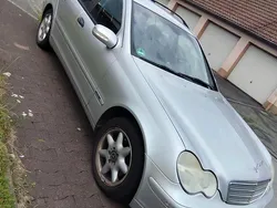 Silber Gebraucht 2003 Mercedes C180 Kombi | 1.800 € (Fairer Preis)