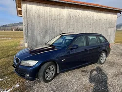 Blau Gebraucht 2011 BMW 320 Kombi | 3.700 € (Superpreis)