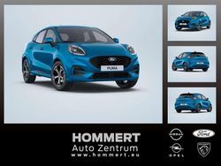 Digital aqua blue metallic Neu 2025 Ford Puma ST SUV | 26.690 €