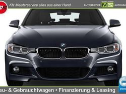 Blau Gebraucht 2018 BMW 335 M Sport Kombi | 25.800 € (Fairer Preis)