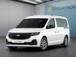 Weiß Neu 2025 Ford Tourneo Connect Van / Kleinbus | 39.649 € (Fairer Preis)