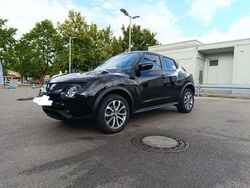 Schwarz Gebraucht 2018 Nissan Juke Tekna SUV | 11.000 € (Guter Preis)