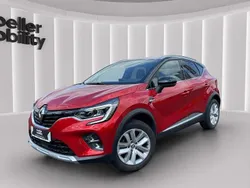Rot Gebraucht 2020 Renault Captur Edition One SUV | 15.599 € (Fairer Preis)