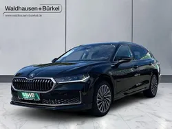 Schwarz Neu 2025 Skoda Superb LAURIN & KLEMENT Kombi | 50.990 € (Teuer)