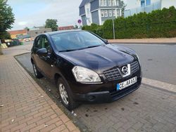 Schwarz Gebraucht 2009 Nissan Qashqai Acenta SUV | 6.500 € (Fairer Preis)