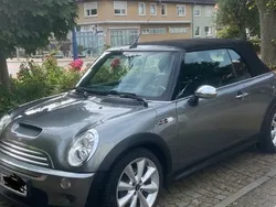 Grau Gebraucht 2006 Mini Cooper S Cabriolet Cabrio | 7.000 € (Fairer Preis)