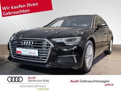 Mythosschwarz metallic Gebraucht 2020 Audi A6 Design Kombi | 31.880 € (Guter Preis)