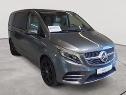 Mercedes V300