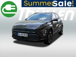 Grau Gebraucht 2025 Hyundai Kona Prime SUV | 42.480 € (Teuer)
