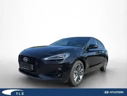 Abyss black (schwarz) Neu 2025 Hyundai i30 Advantage Limousine | 24.590 € (Fairer Preis)