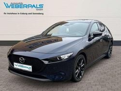 Blau Gebraucht 2024 Mazda 3 Homura-Line Limousine | 25.900 € (Guter Preis)