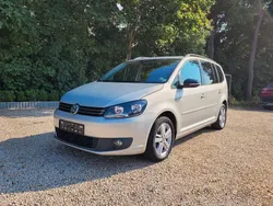 Silver leaf metallic Gebraucht 2012 VW Touran Match Van / Kleinbus | 9.480 € (Fairer Preis)