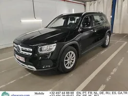 Schwarz Gebraucht 2021 Mercedes GLB180 SUV | 22.385 € (Superpreis)